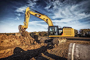 336F-excavator