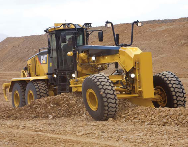 16M Motor  Grader  for Pipeline Construction