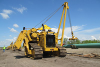 72h sideboom